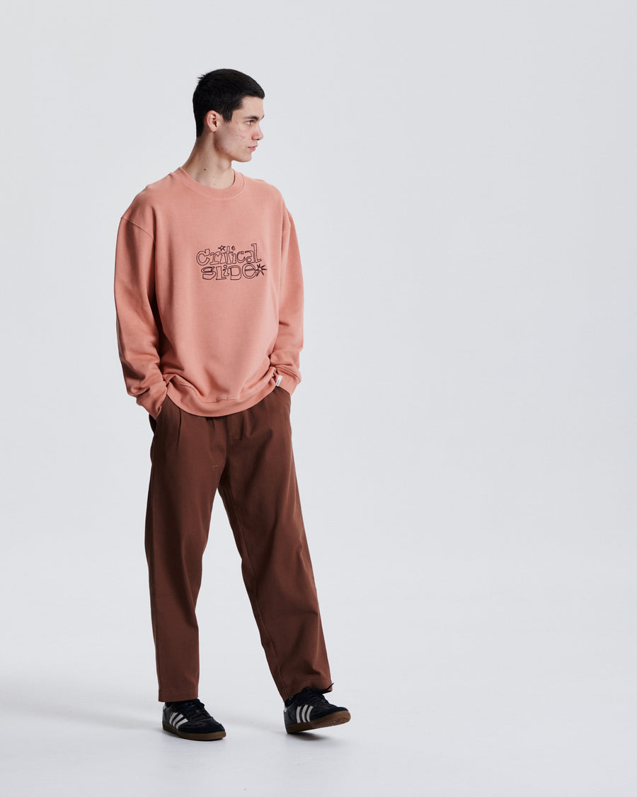Vanguard Crew - Dark Peach
