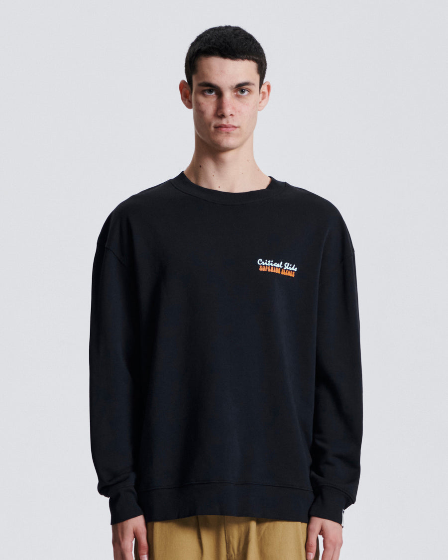 Beatnik Crew - Vintage Black