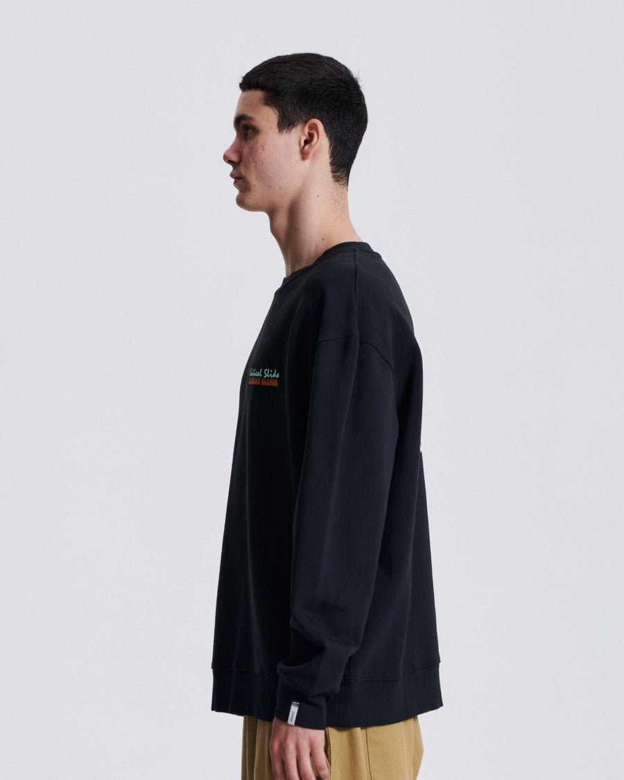 Beatnik Crew - Vintage Black