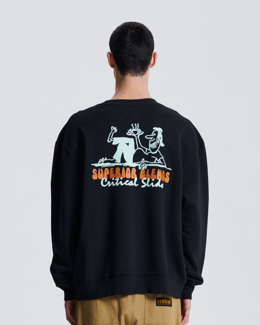 Beatnik Crew - Vintage Black