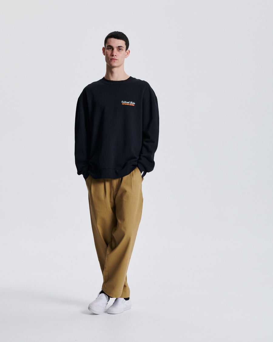 Beatnik Crew - Vintage Black