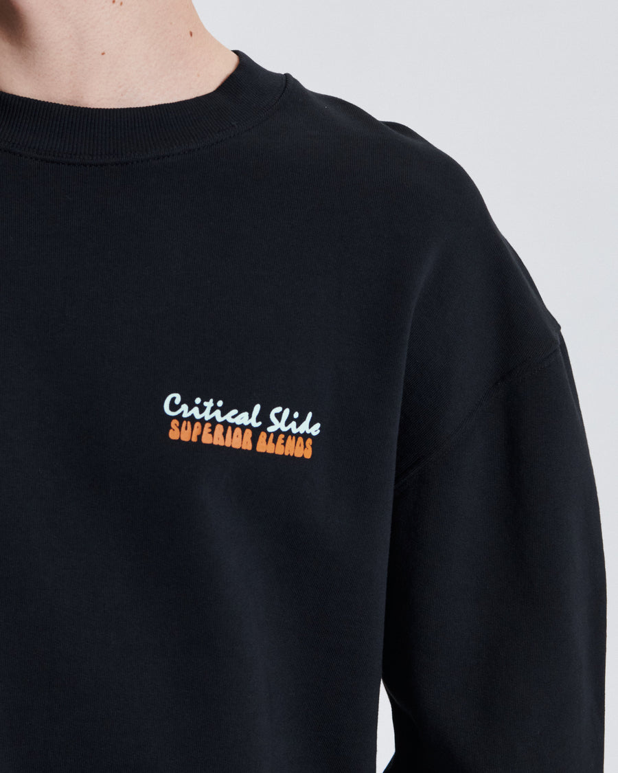 Beatnik Crew - Vintage Black