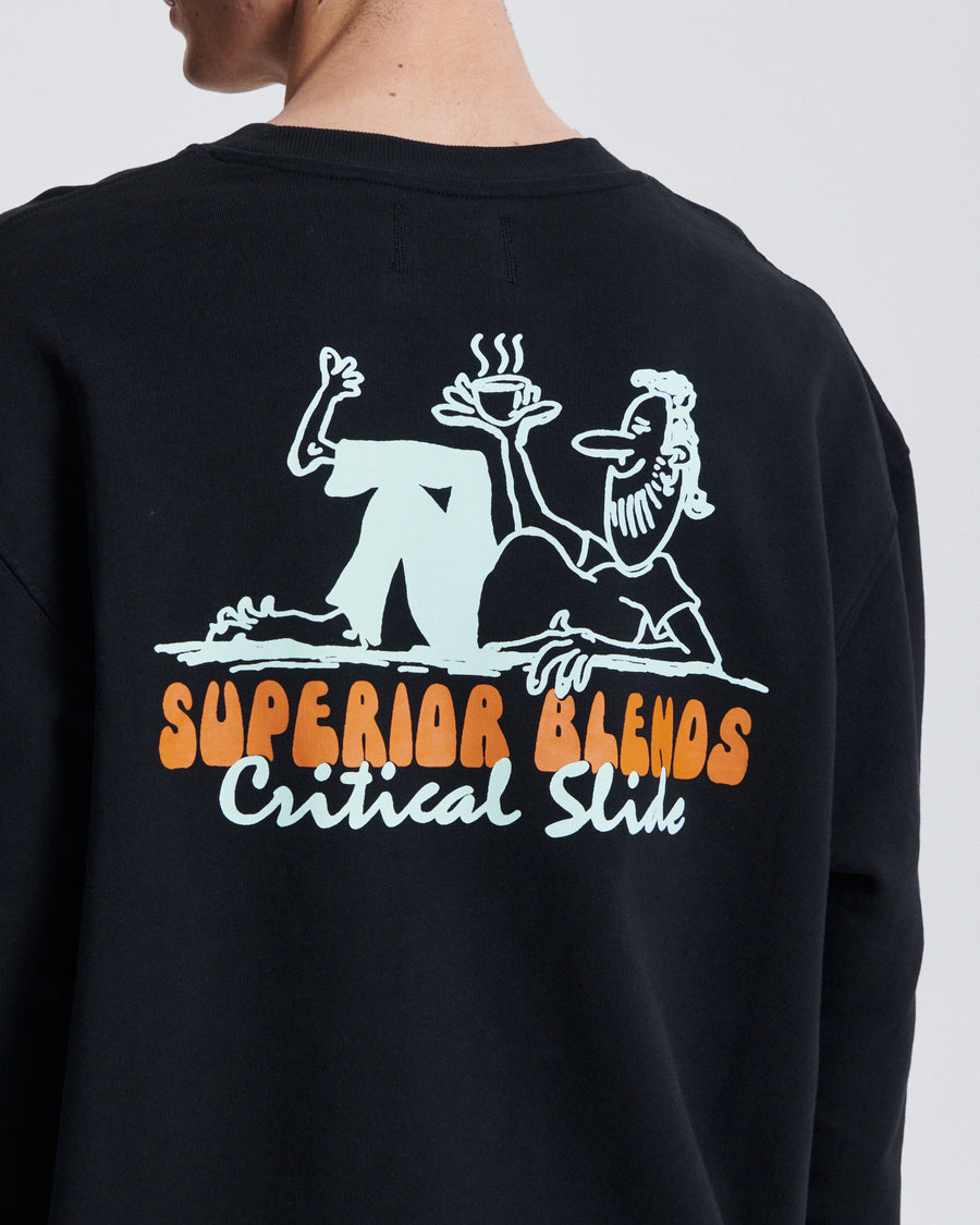 Beatnik Crew - Vintage Black