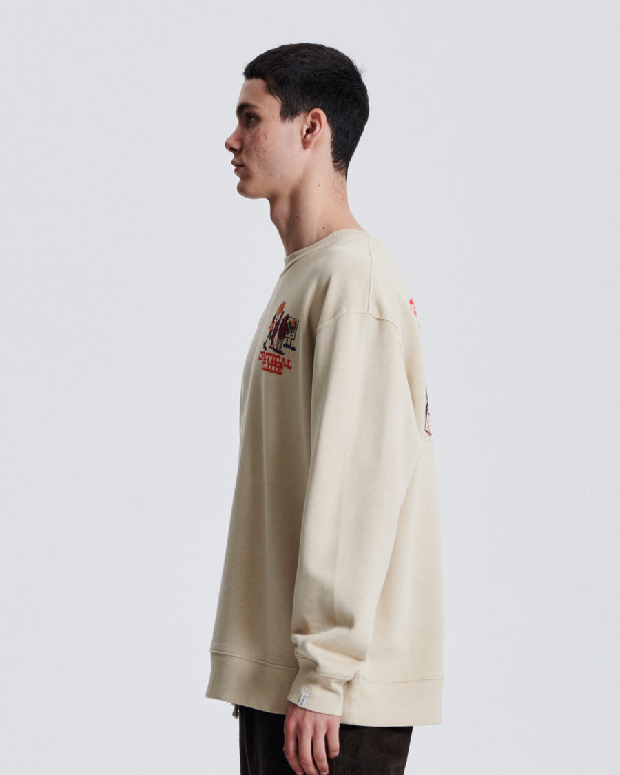 Pavilion Crew - Bone