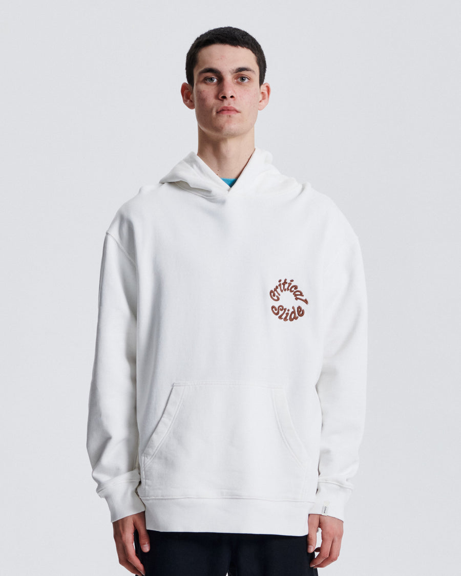 Supply Hoodie - Vintage White