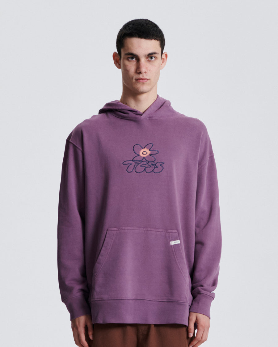 Sojorn Hoodie - Merlot