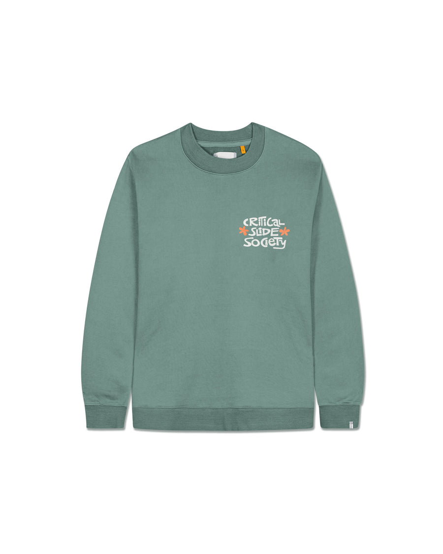 Very Nice Crew - Deep Green