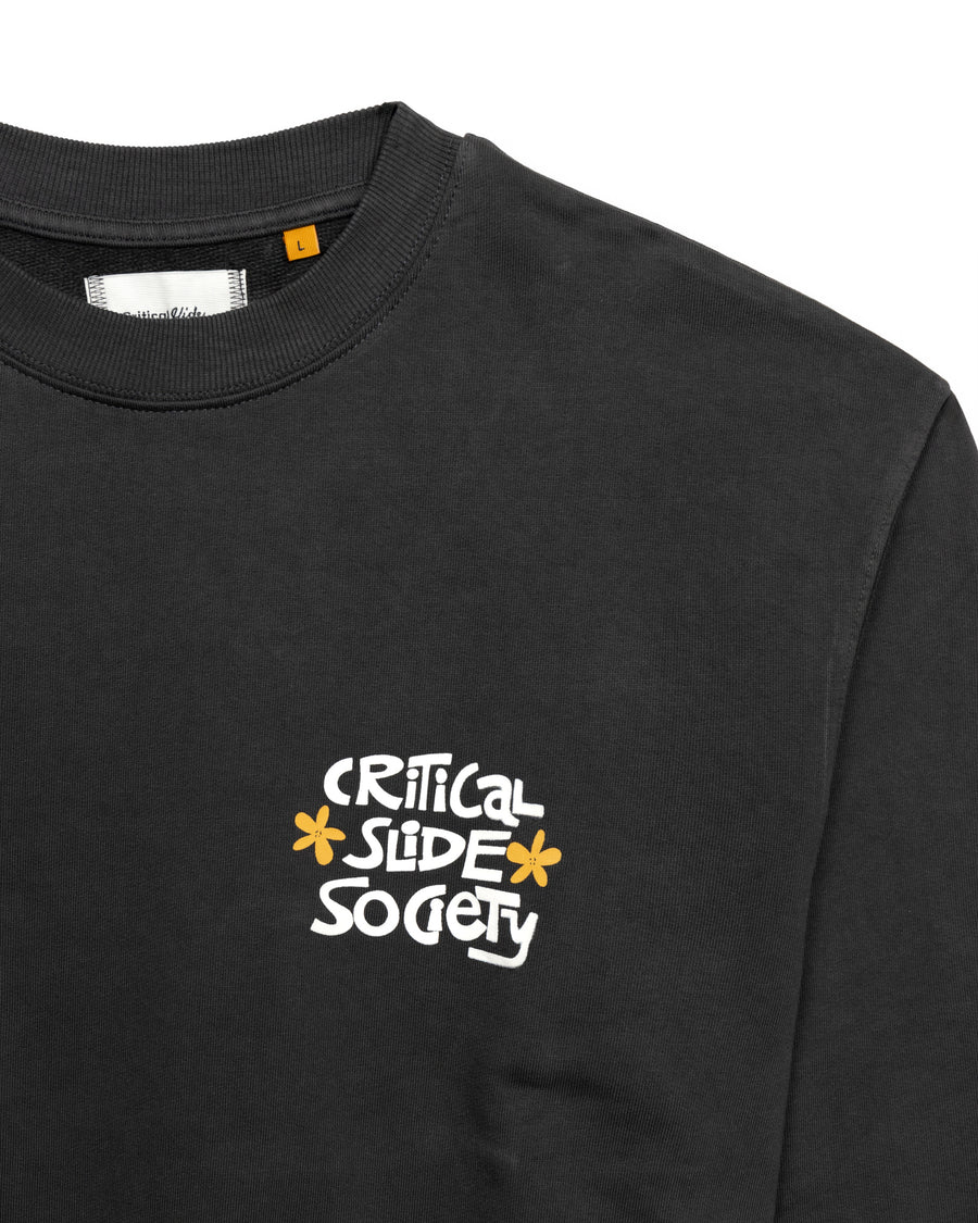 Very Nice Crew Fleece - Phantom