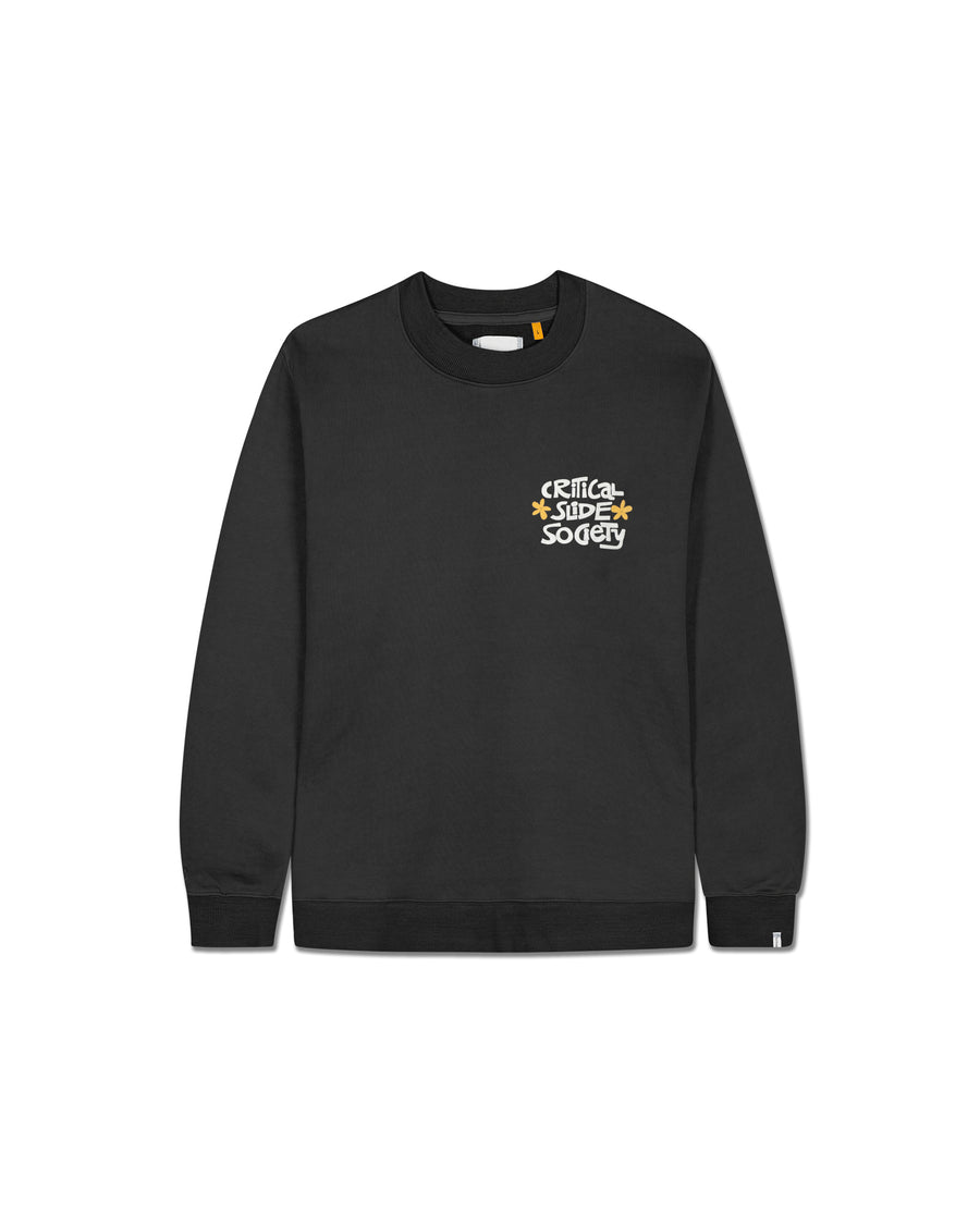 Very Nice Crew Fleece - Phantom