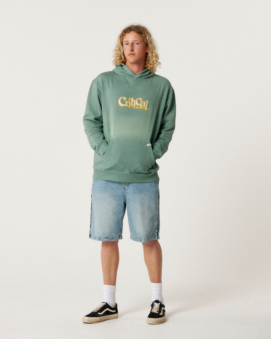 Friends Hoodie - Deep Green