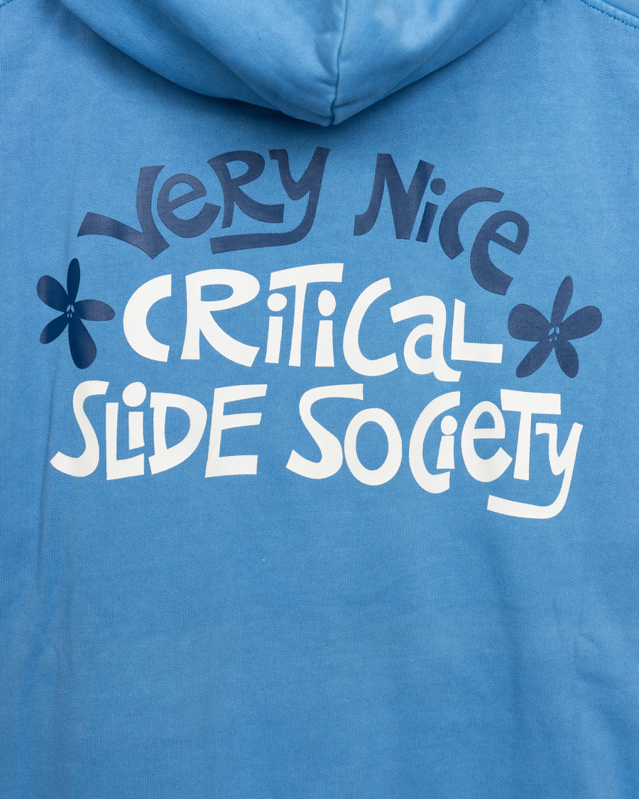 Very Nice Hoodie - Blue