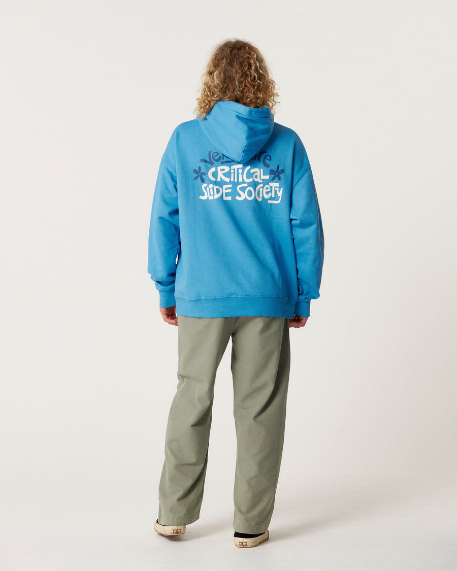 Very Nice Hoodie - Azure Blue