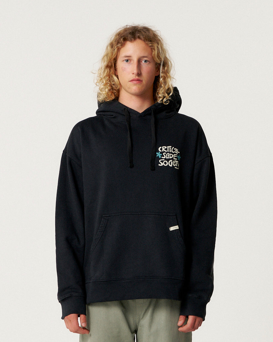 Very Nice Hoodie - Vintage Black