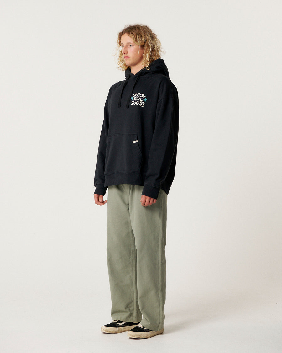 Very Nice Hoodie - Vintage Black