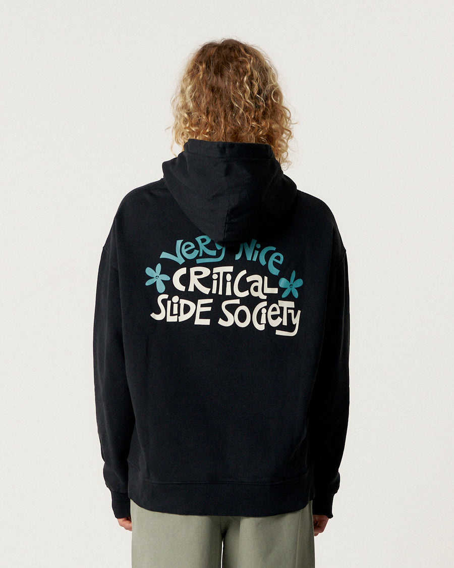 Very Nice Hoodie - Vintage Black
