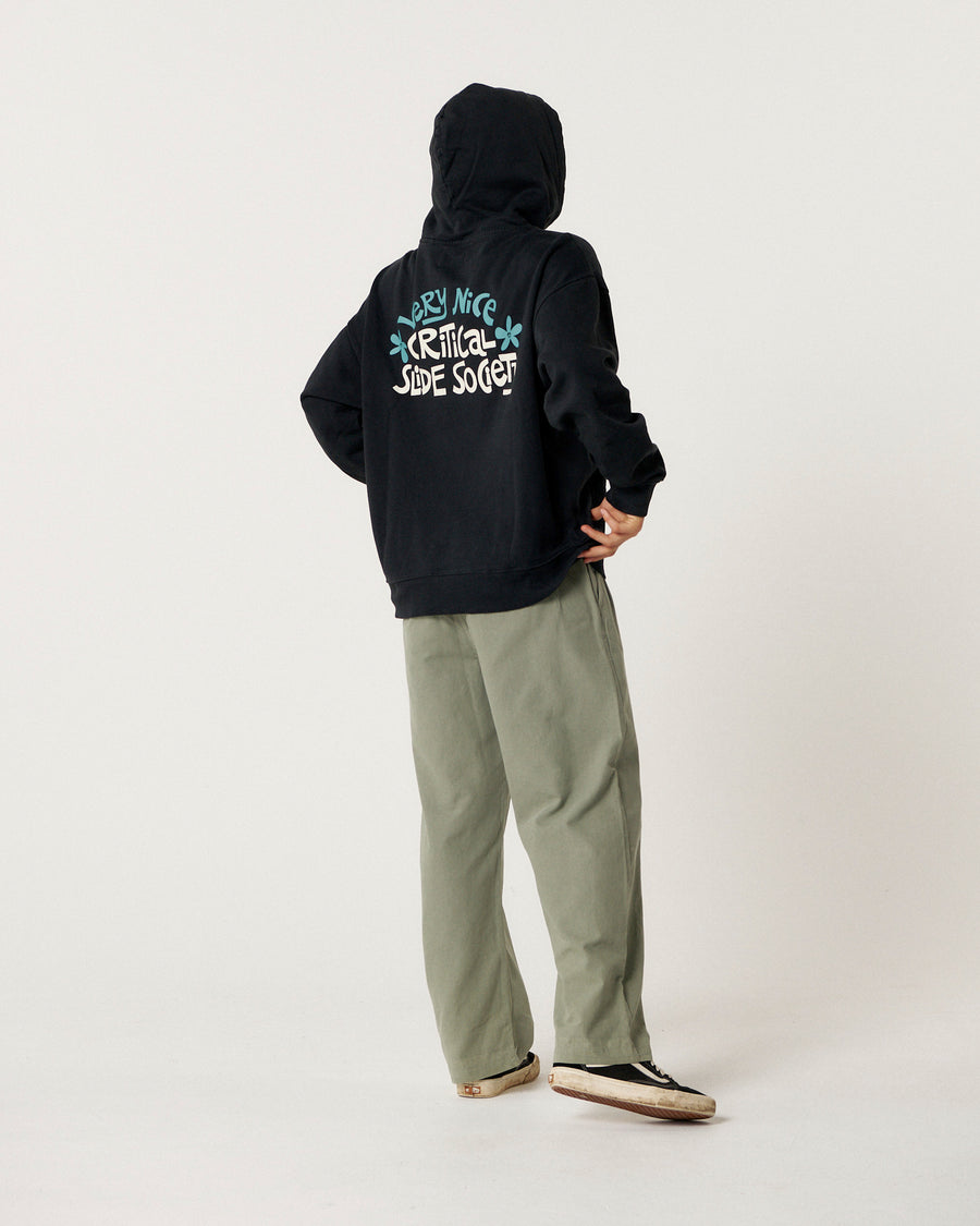 Very Nice Hoodie - Vintage Black