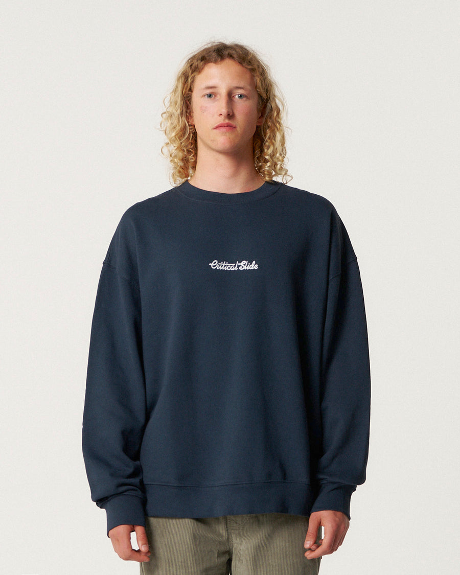 Ten Ounce Crew - Dark Blue