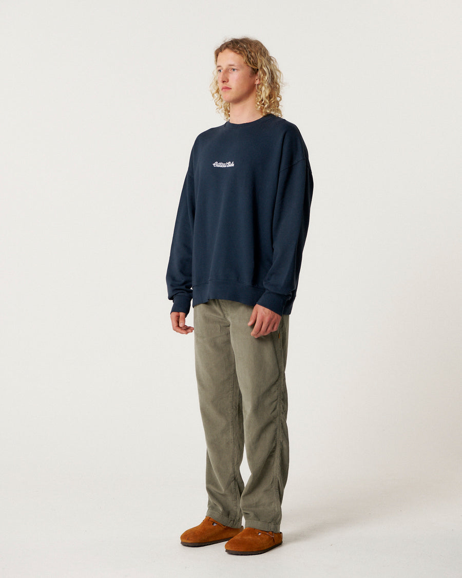 Ten Ounce Crew - Dark Blue