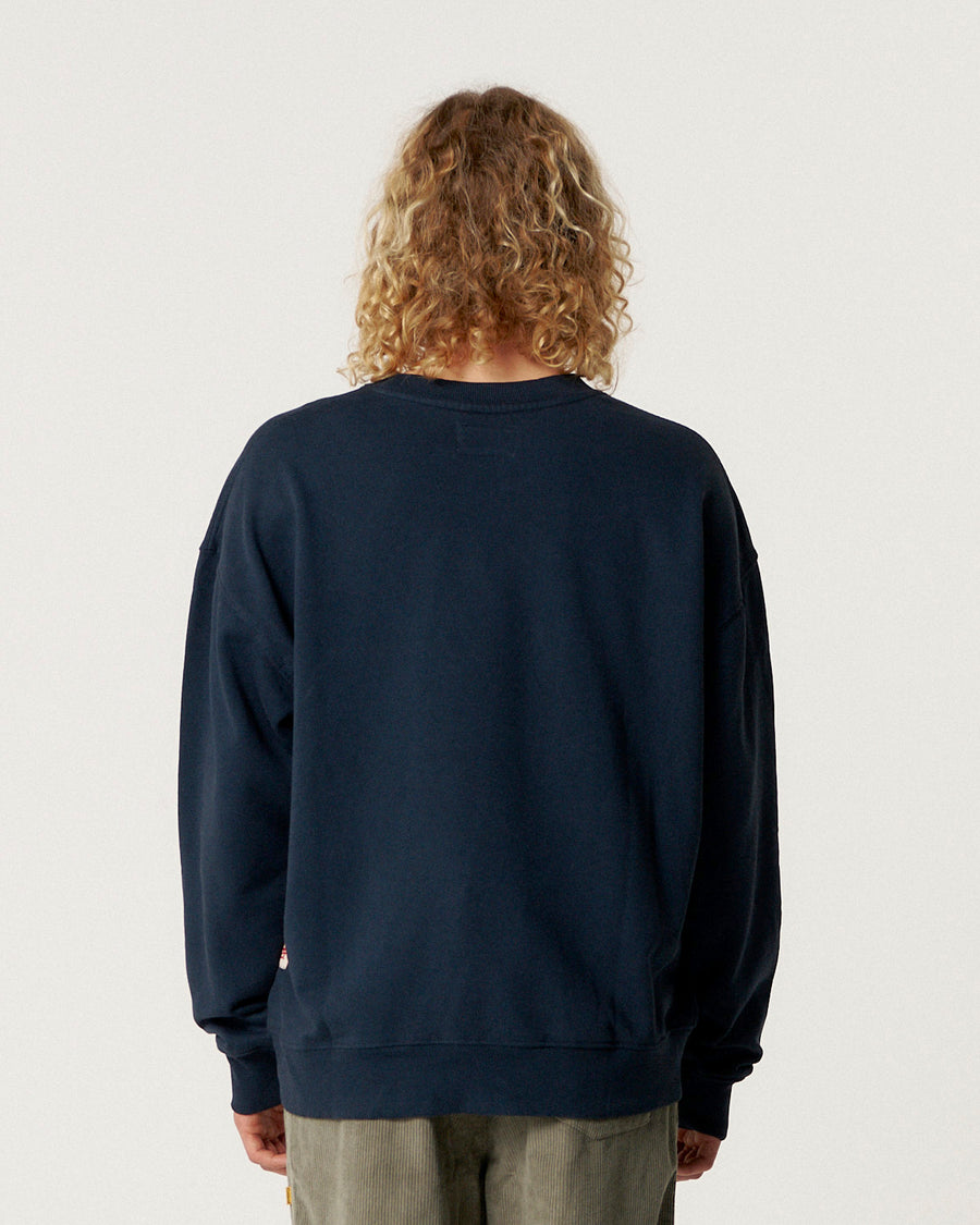 Ten Ounce Crew - Dark Blue