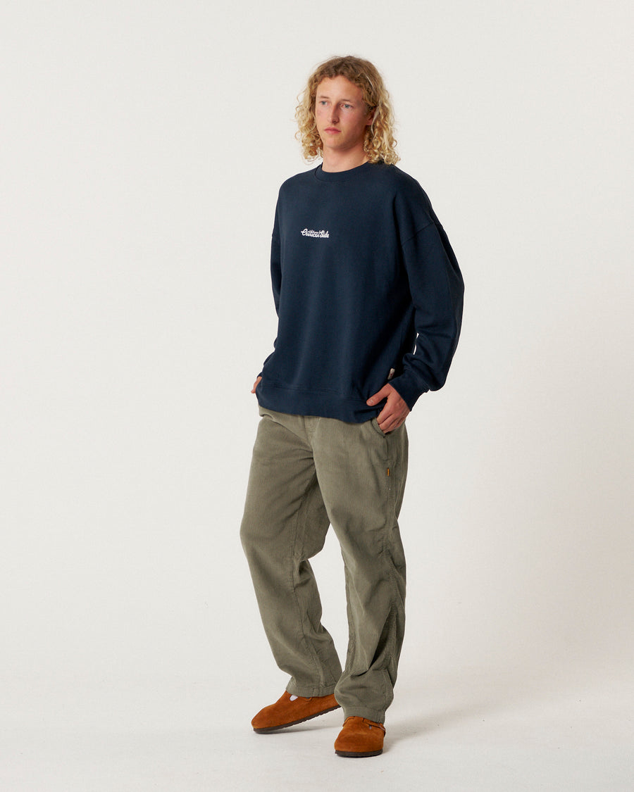 Ten Ounce Crew - Dark Blue