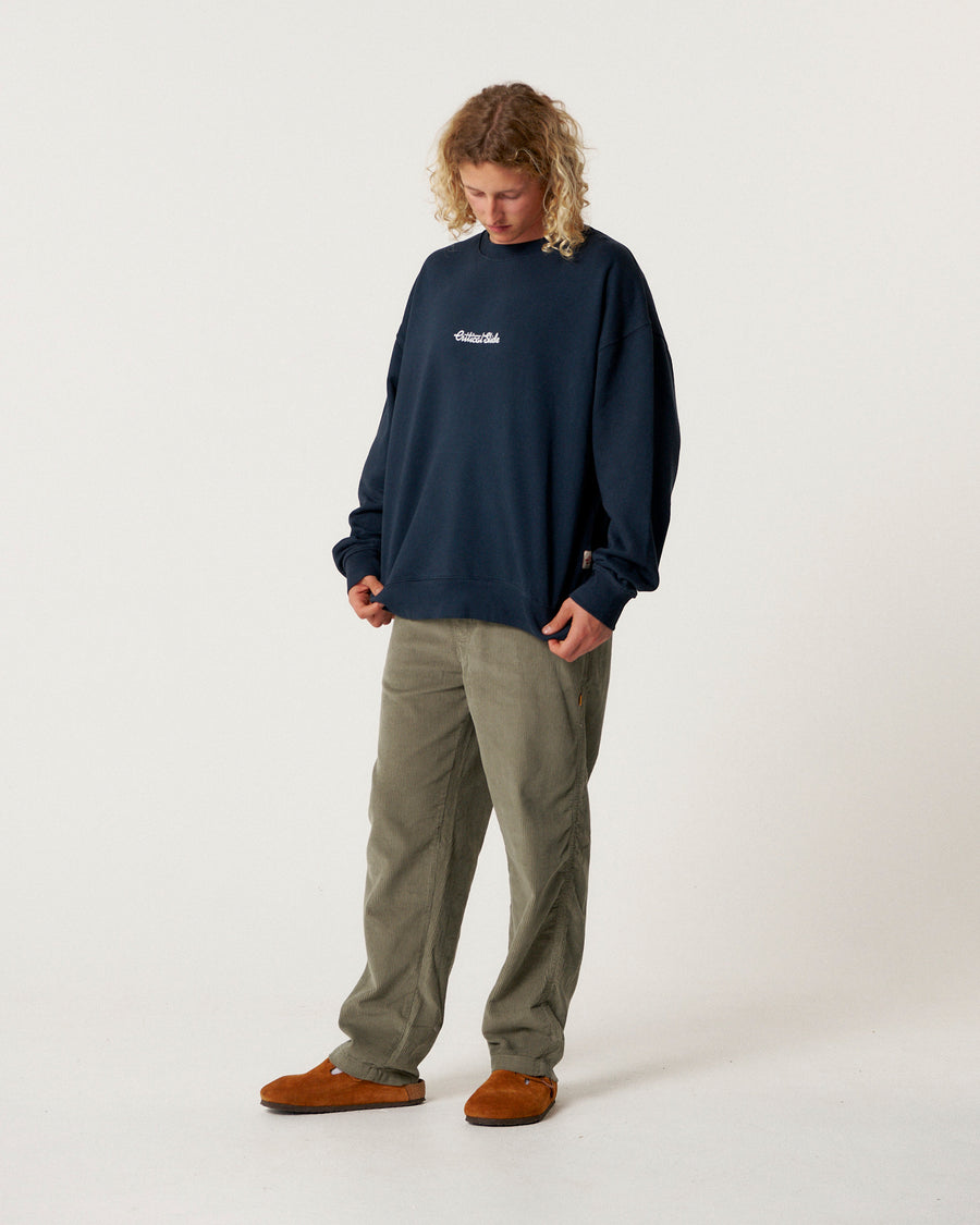 Ten Ounce Crew - Dark Blue
