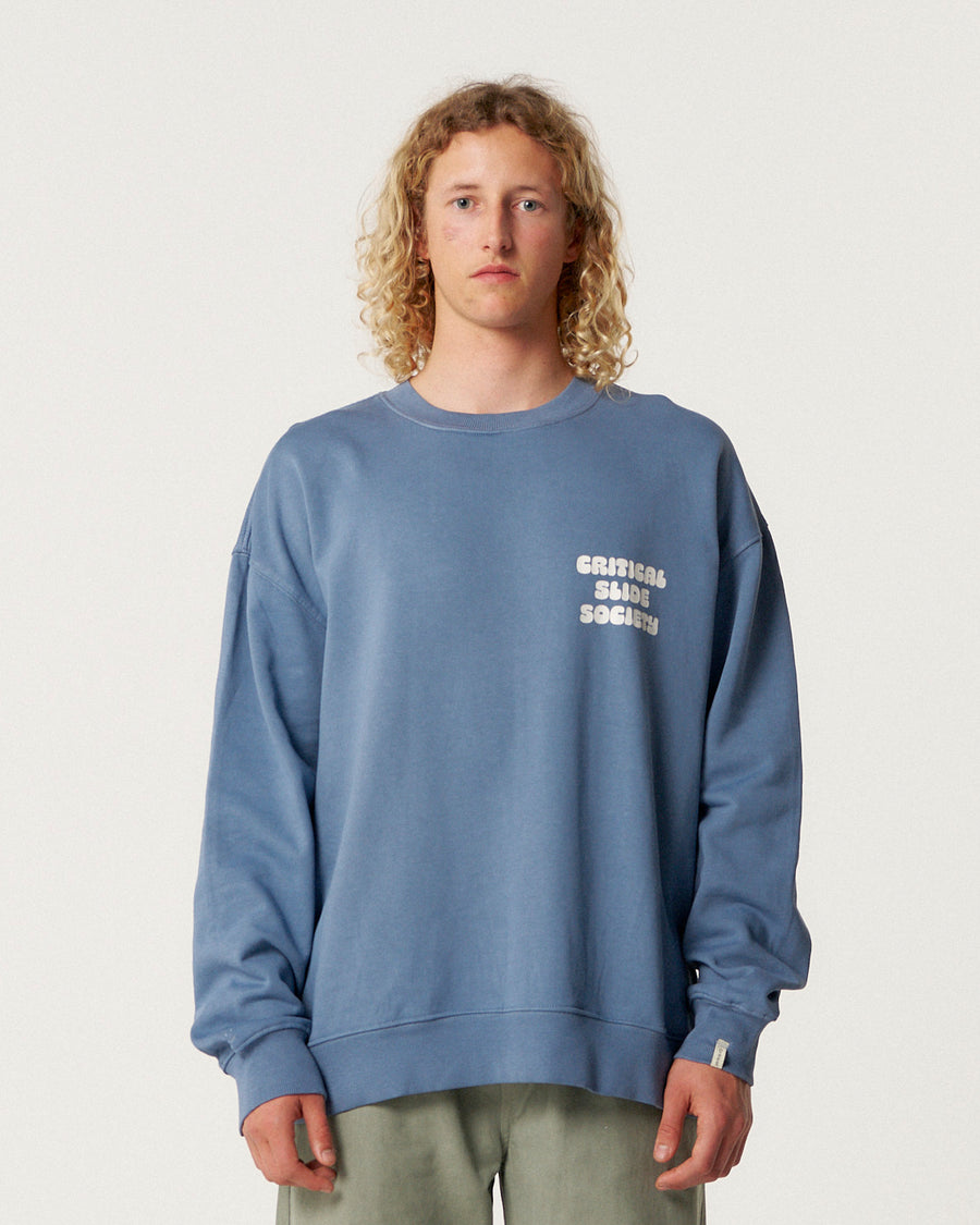 Sabattical Crew - Blue