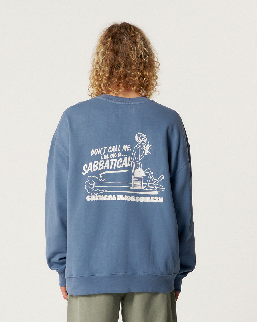 Sabattical Crew - Blue