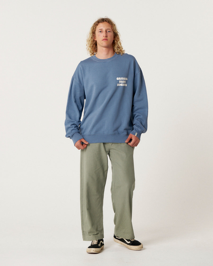 Sabattical Crew - Blue