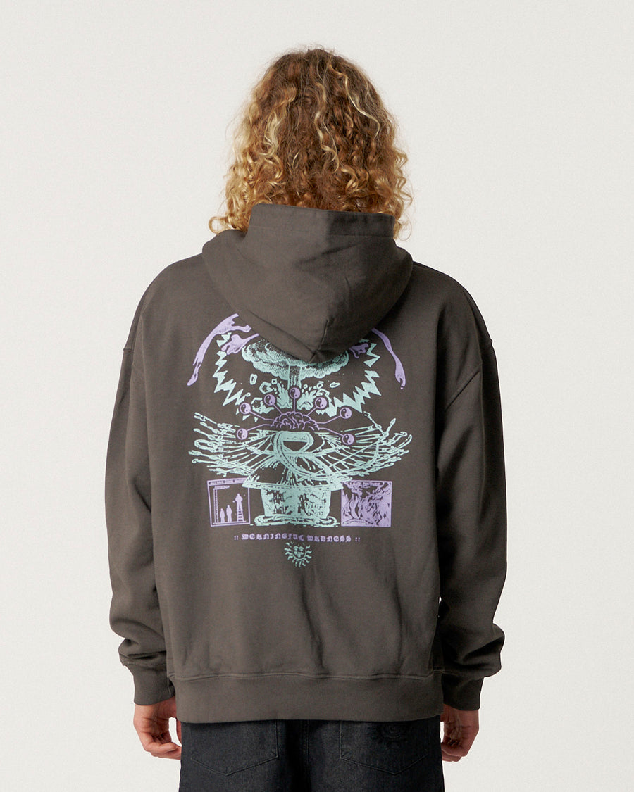 Madness Hoodie - Ashphalt