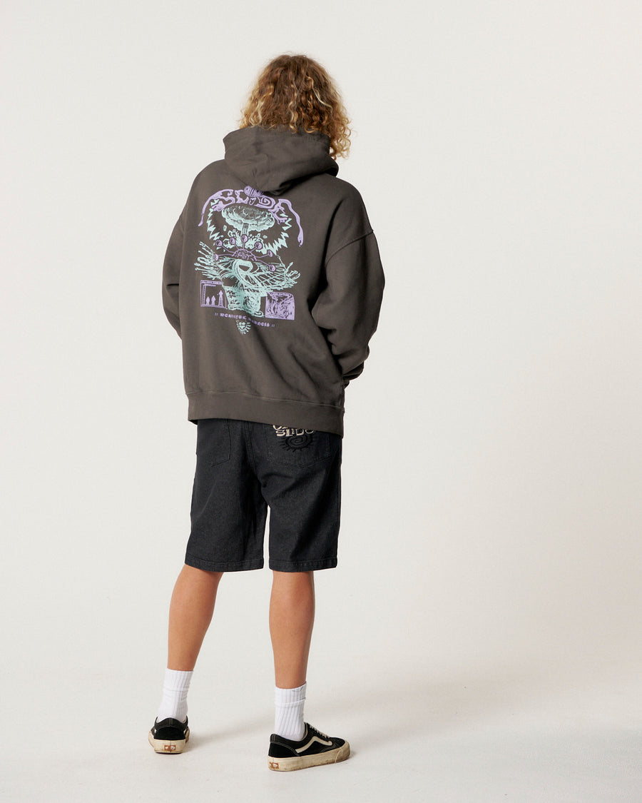 Madness Hoodie - Ashphalt