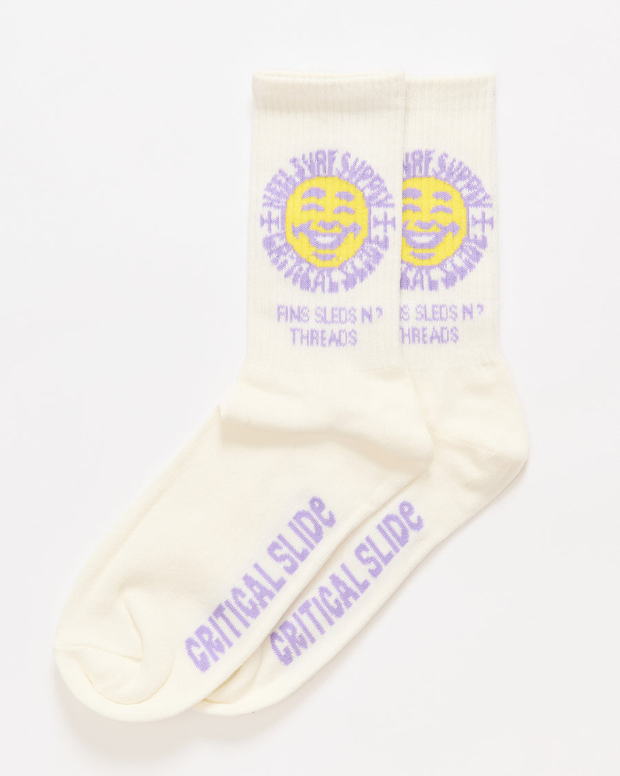 Keel x Critical Slide - Sock Supply