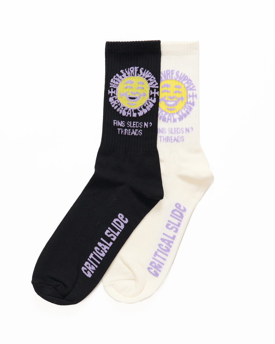 Keel x Critical Slide - Sock Supply