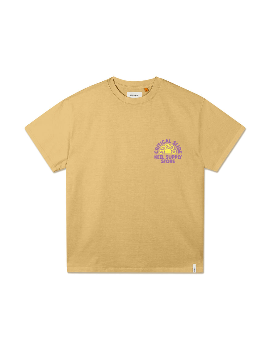 Keel x Critical Slide - Cahoots Tee