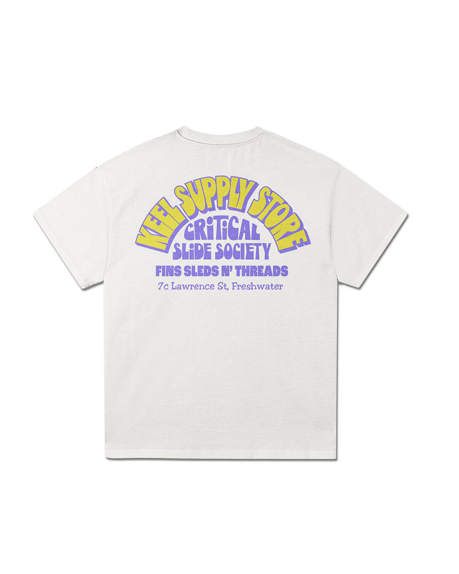 Keel x Critical Slide - Supply Tee