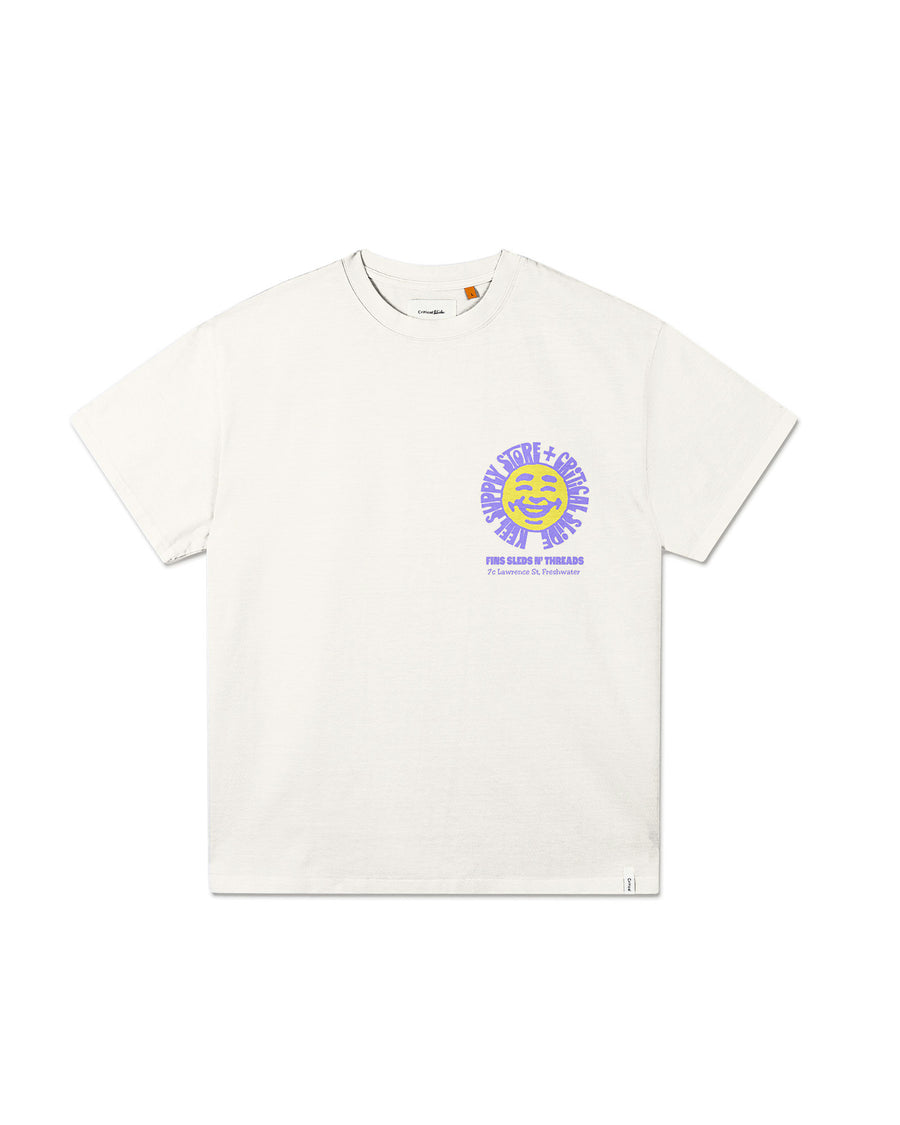 Keel x Critical Slide - Supply Tee