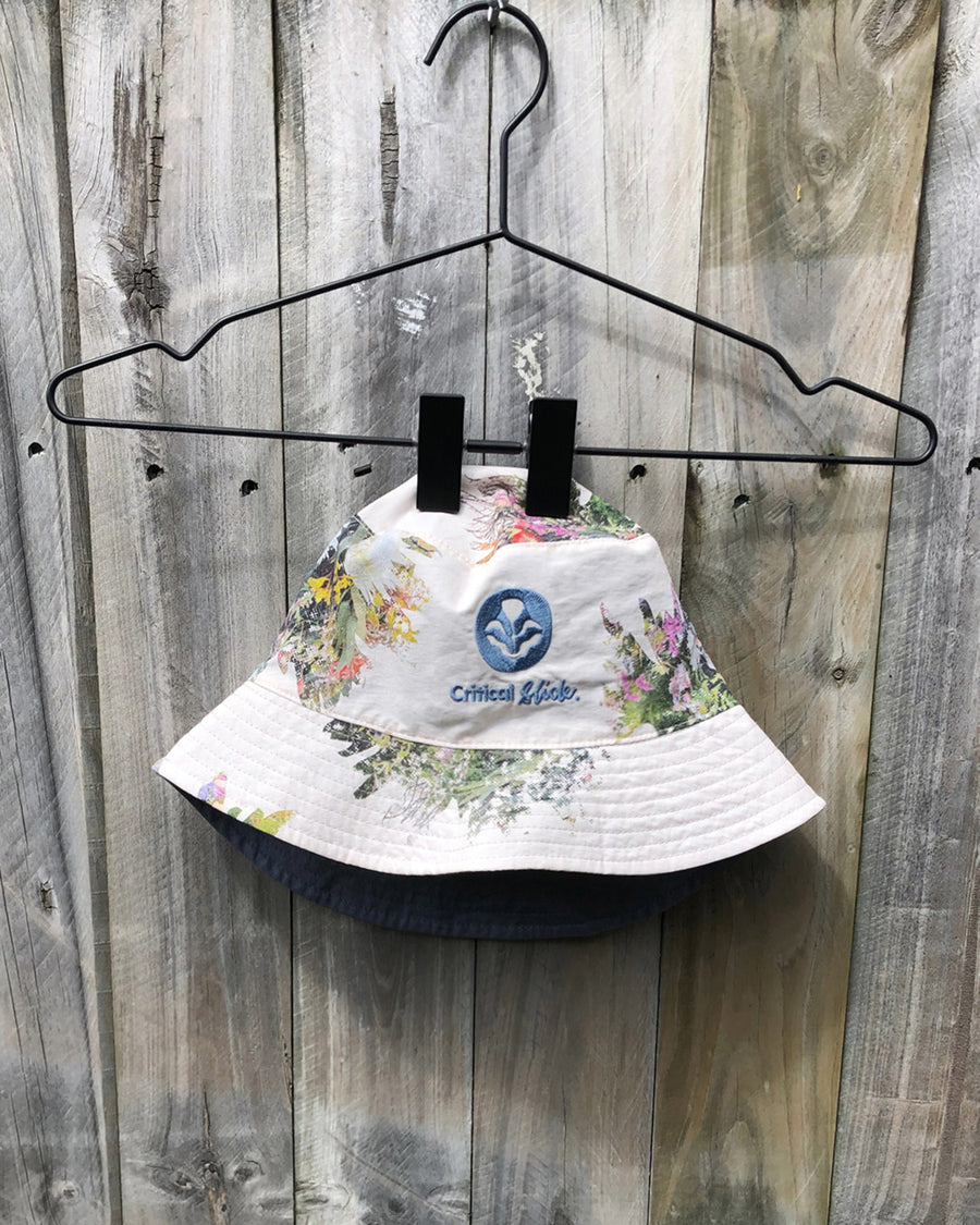 Harvest Reversible Bucket Hat - Multi