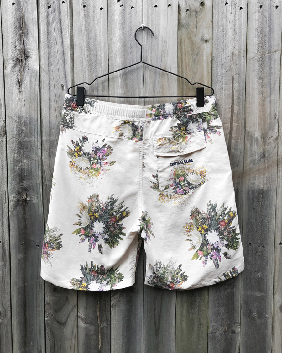Harvest Short - Vintage White