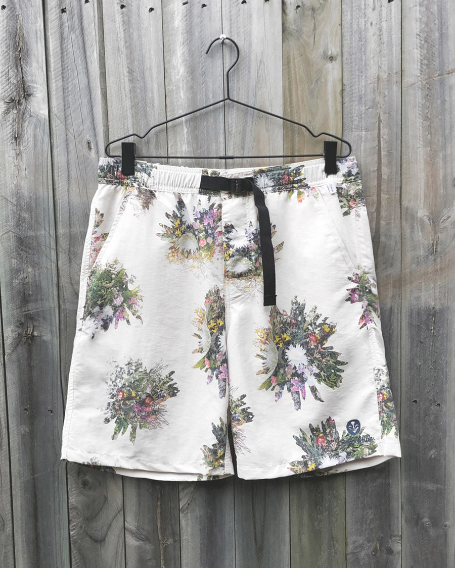 Harvest Short - Vintage White