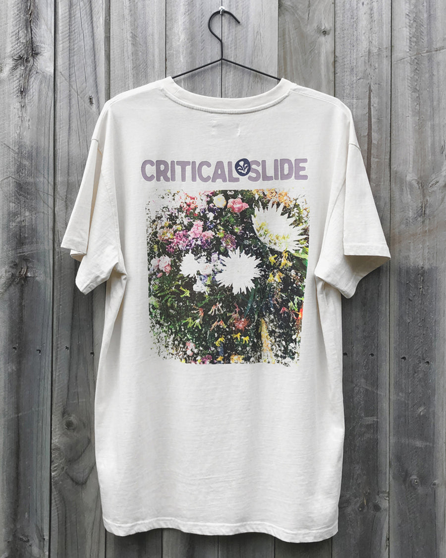 Harvest Tee - Vintage White