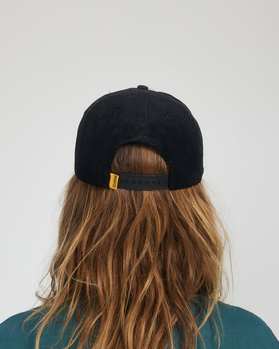 Potter Cap - Black