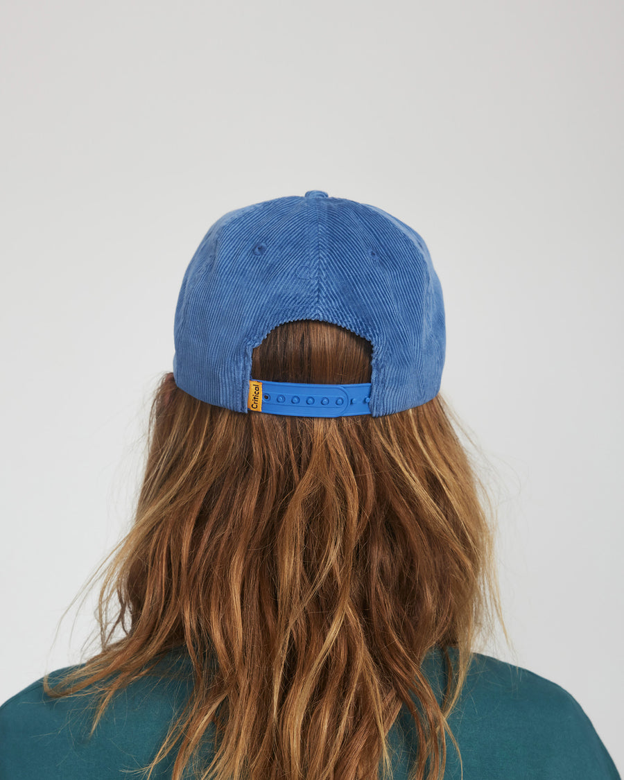 Potter Cap - Blue