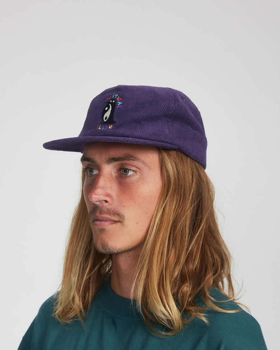 Pence Cap - Berry
