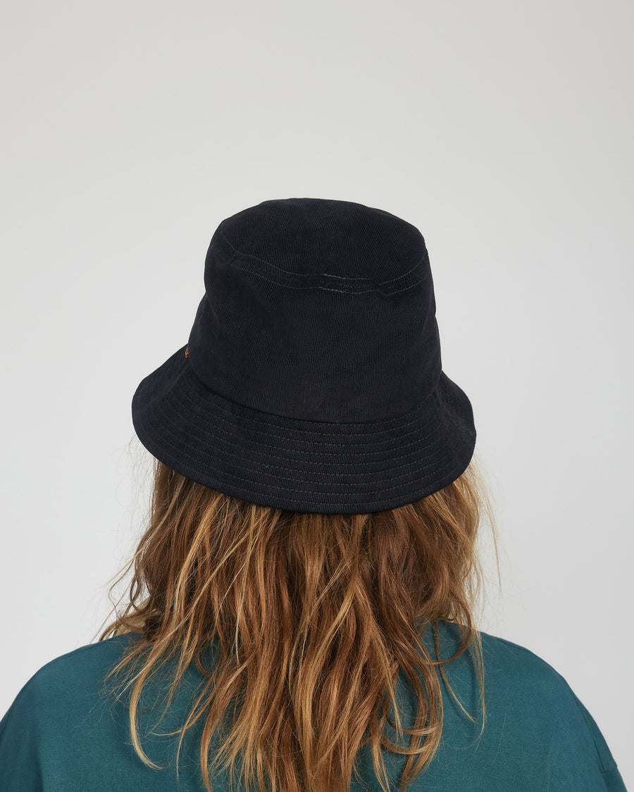 Dune Bucket Hat - Black