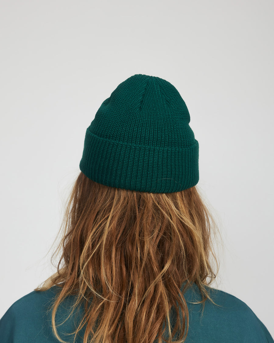 Dune Beanie - Green