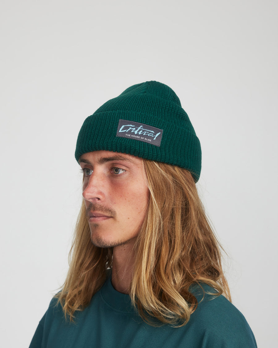 Dune Beanie - Green