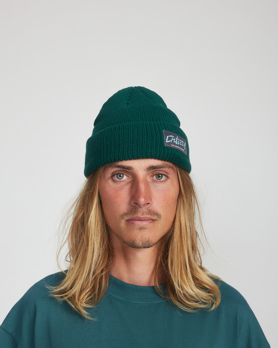 Dune Beanie - Green