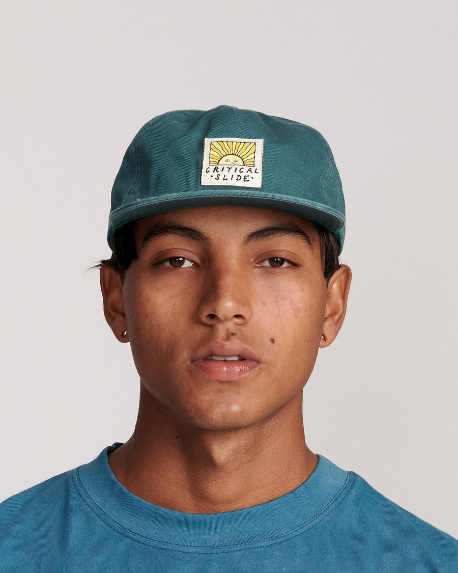 Storage Cap - Green