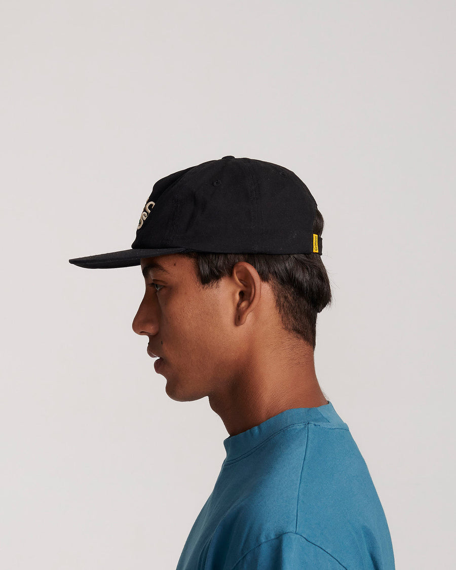 Calen Cap - Vintage Black