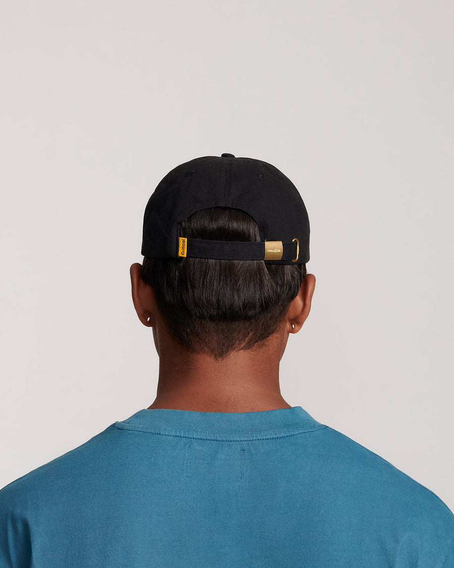 Calen Cap - Vintage Black