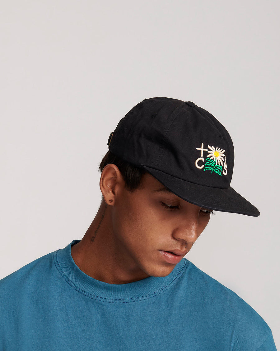 Calen Cap - Vintage Black